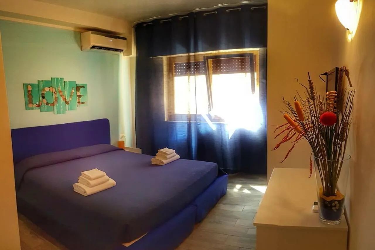 Baci Di Sicilia Bed & Breakfast Palermo Italy