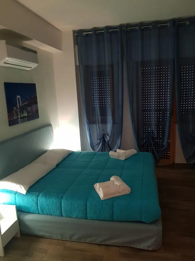Bed and Breakfast Baci Di Sicilia Palermo Nocleg ze śniadaniem