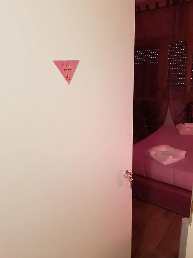 Baci Di Sicilia Bed & Breakfast Palermo Italy