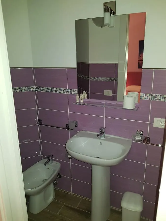 Bed and Breakfast Baci Di Sicilia Palermo Nocleg ze śniadaniem
