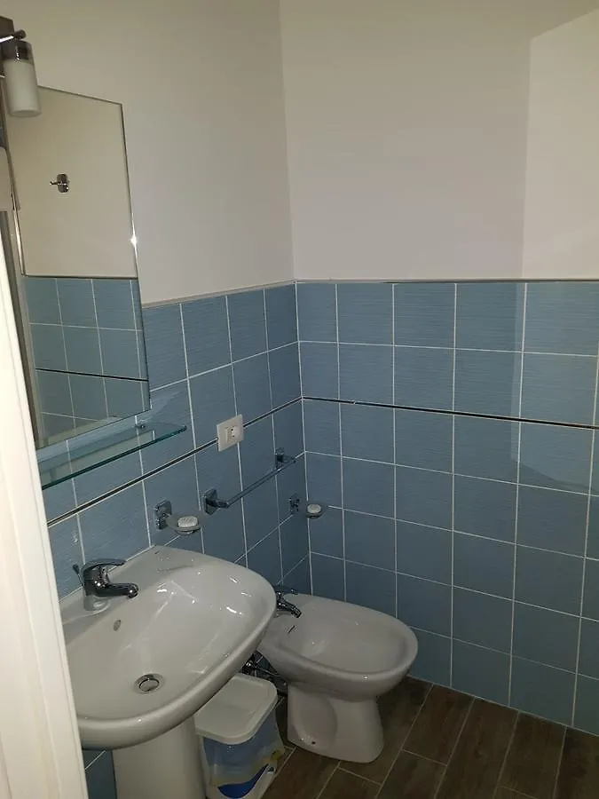 Nocleg ze śniadaniem Bed and Breakfast Baci Di Sicilia Palermo