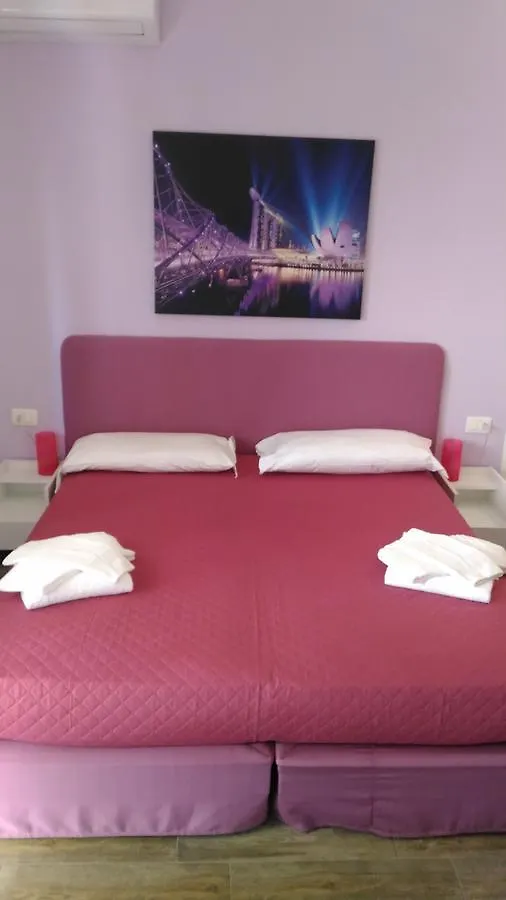 Bed and Breakfast Baci Di Sicilia Palermo Nocleg ze śniadaniem