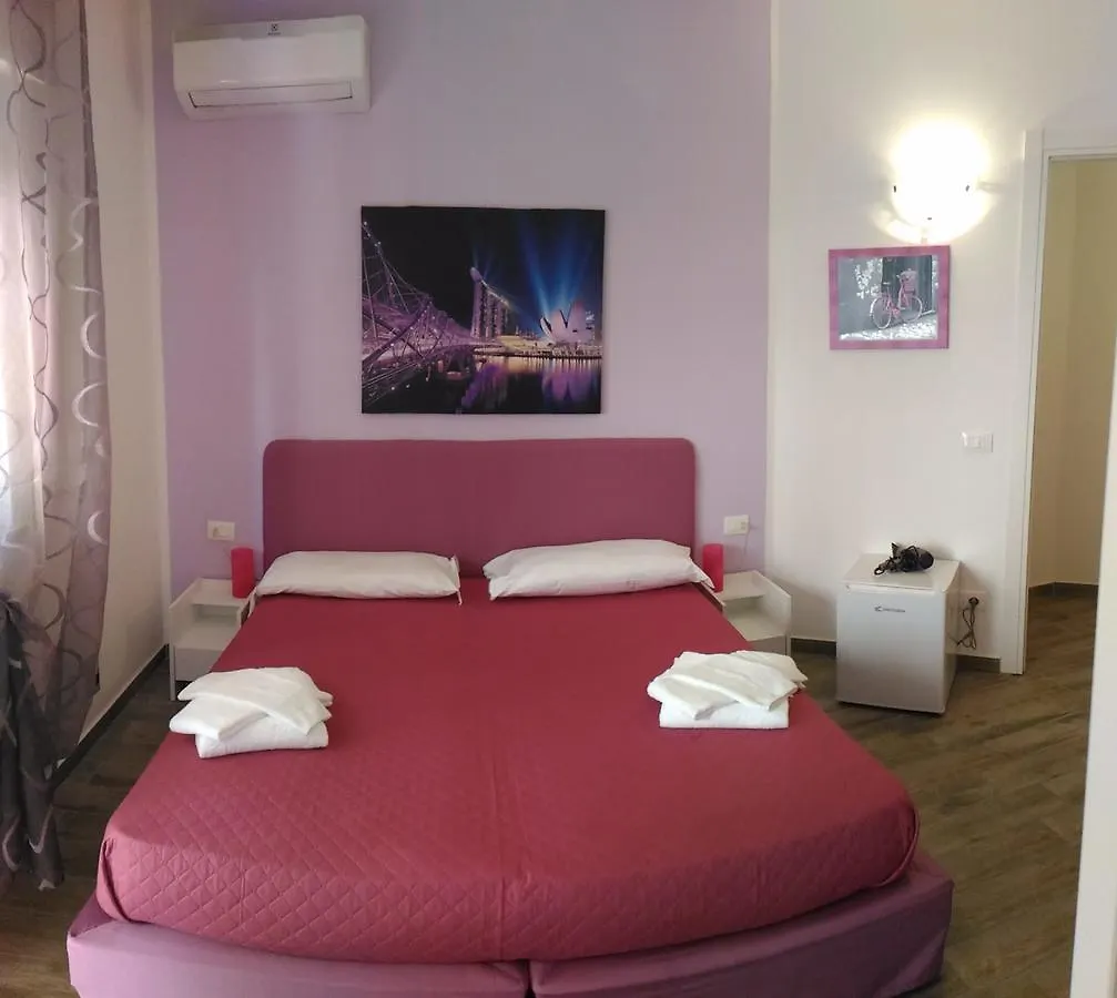 Nocleg ze śniadaniem Bed and Breakfast Baci Di Sicilia Palermo