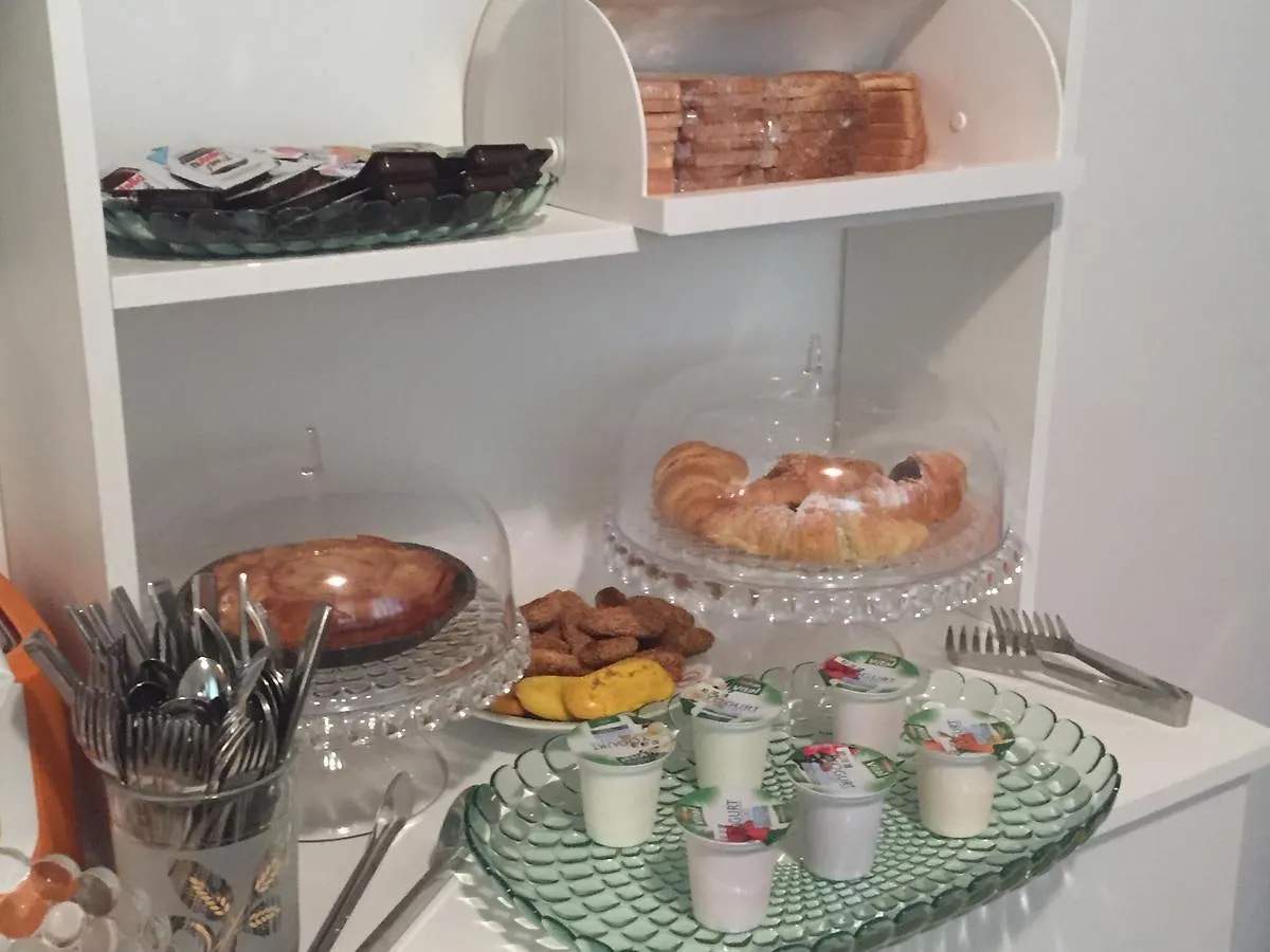 Nocleg ze śniadaniem Bed and Breakfast Baci Di Sicilia Palermo Włochy