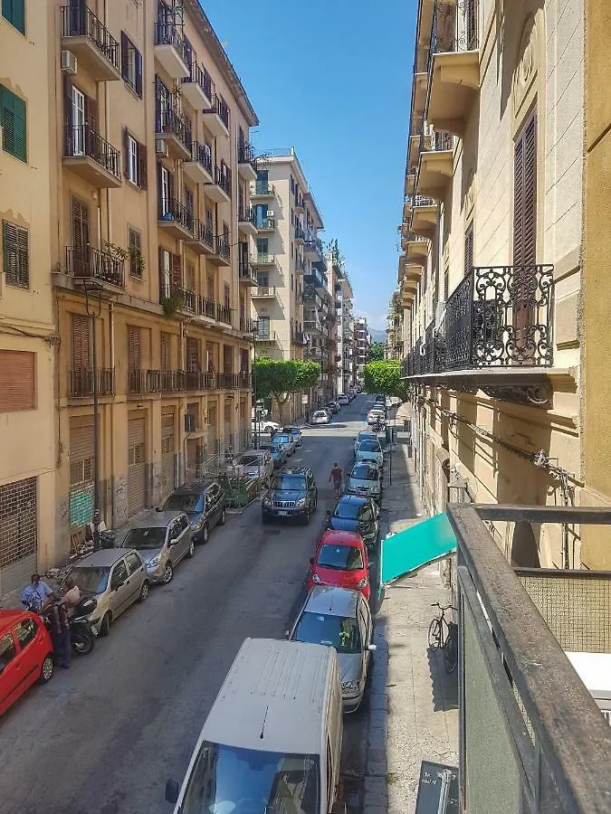 Baci Di Sicilia Bed & Breakfast Palermo