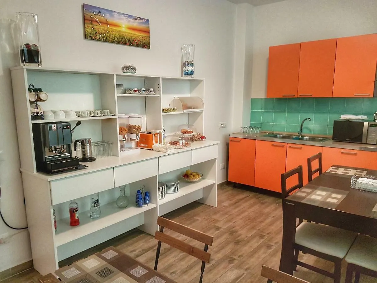 Baci Di Sicilia Bed & Breakfast Palermo