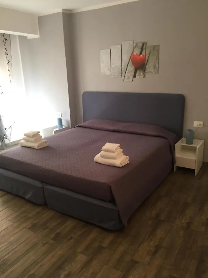 Bed and Breakfast Baci Di Sicilia Palermo