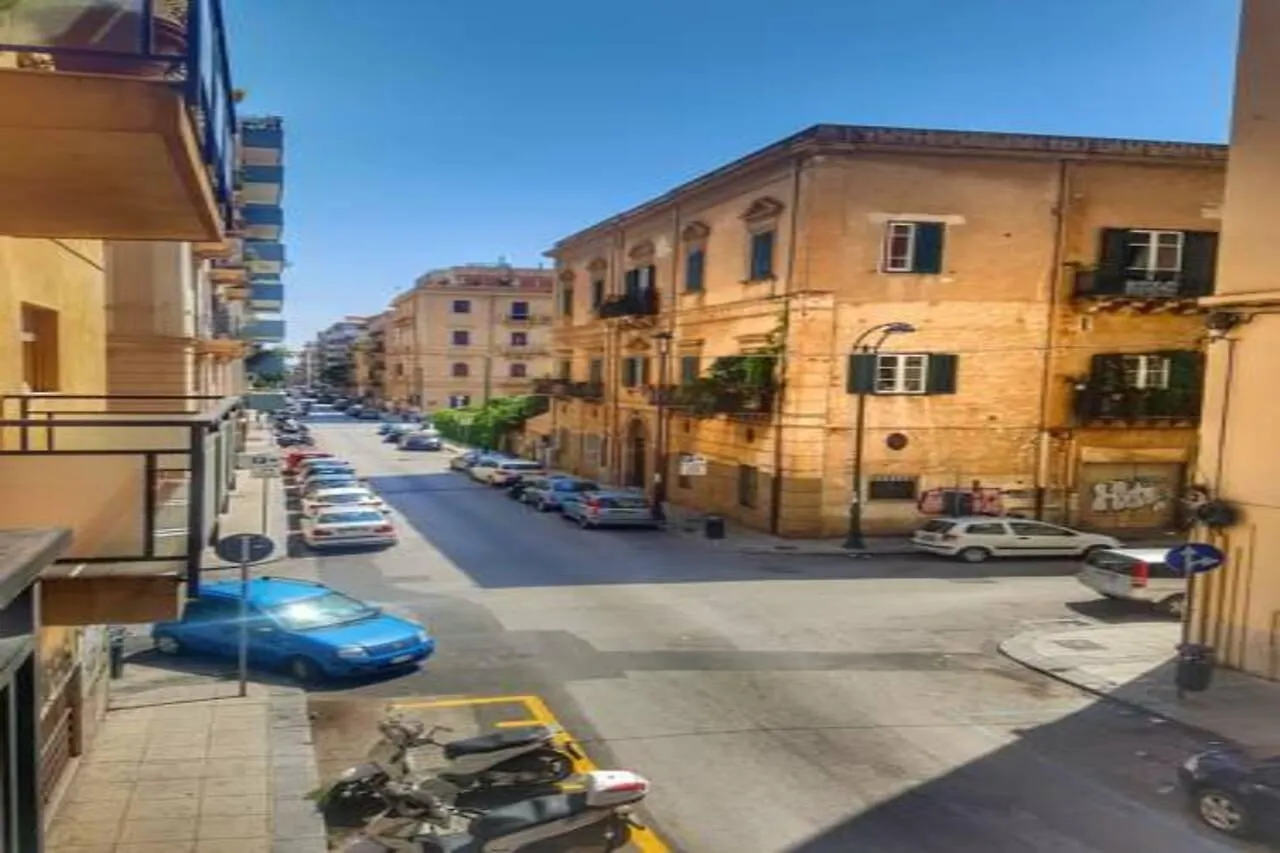 Bed and Breakfast Baci Di Sicilia Палермо Отель типа 