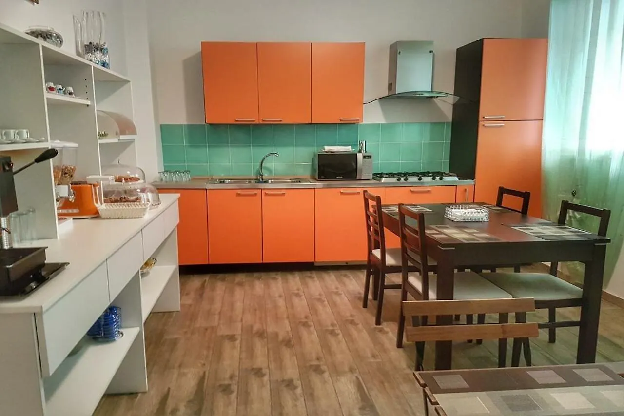 Baci Di Sicilia Bed & Breakfast Palermo Italy