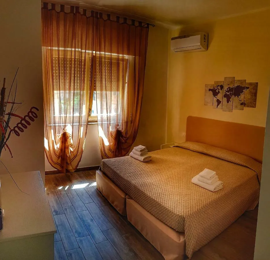 Baci Di Sicilia Bed & Breakfast Palermo Italy