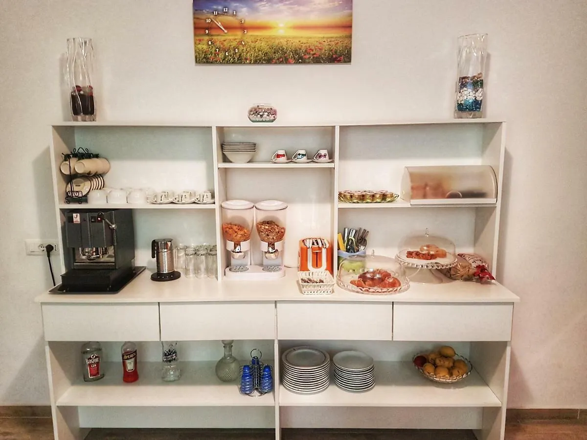 Baci Di Sicilia Bed & Breakfast Palermo Italy