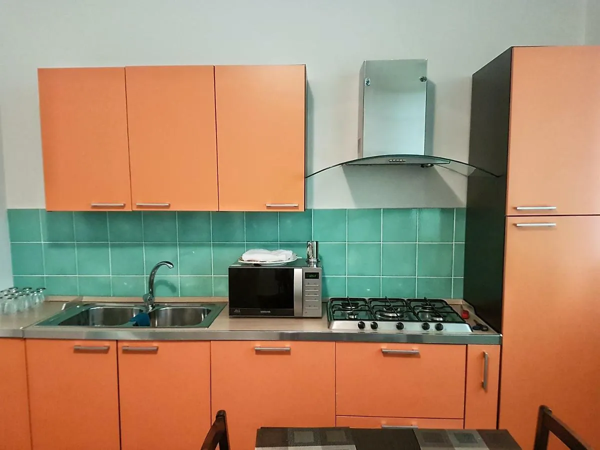 Baci Di Sicilia Bed & Breakfast Palermo